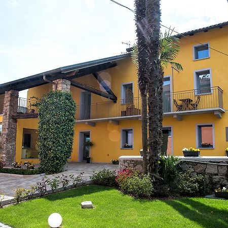 Il Portico Apartamento Baveno Exterior foto