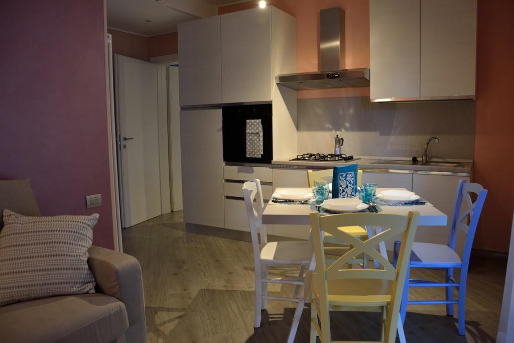 Il Portico Apartamento Baveno Exterior foto