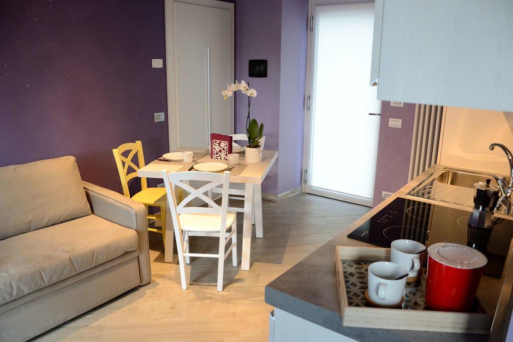 Il Portico Apartamento Baveno Exterior foto