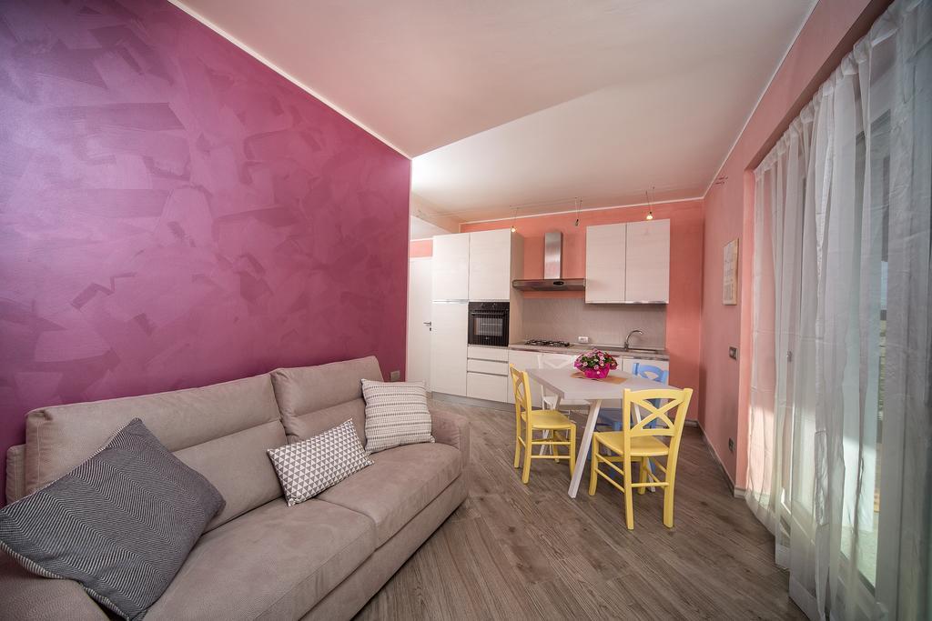 Il Portico Apartamento Baveno Exterior foto
