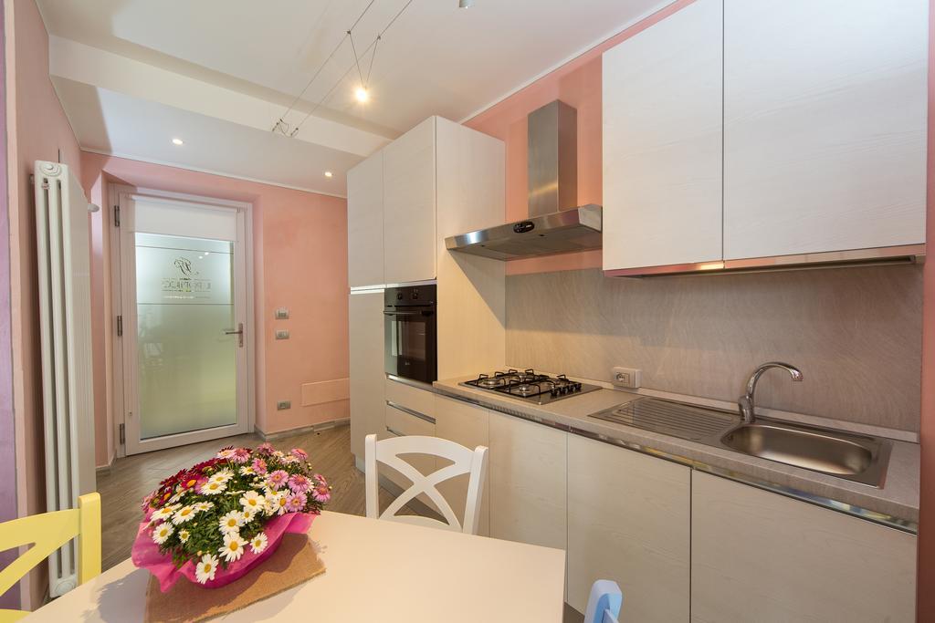 Il Portico Apartamento Baveno Exterior foto
