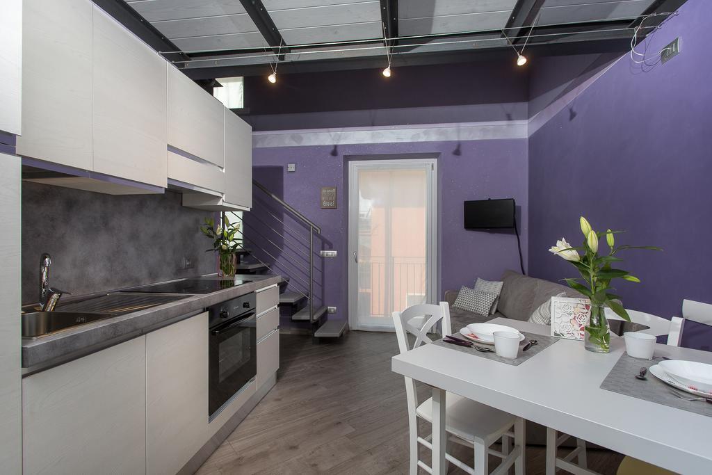 Il Portico Apartamento Baveno Exterior foto