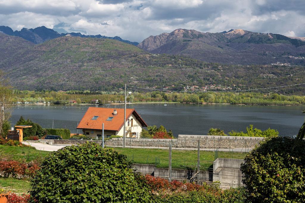 Il Portico Apartamento Baveno Exterior foto