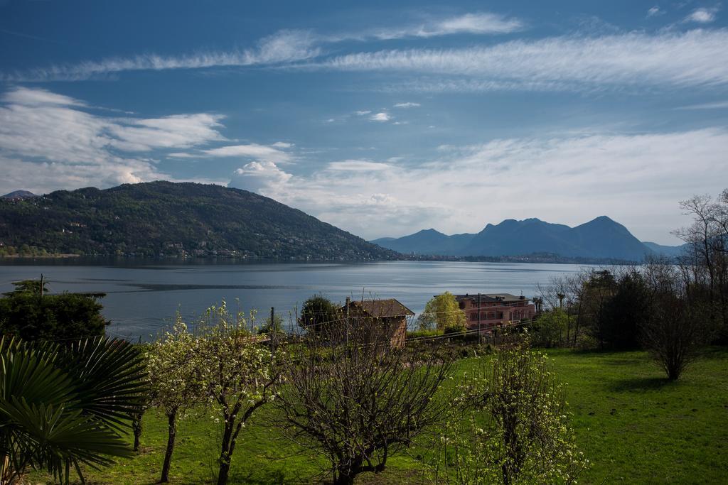 Il Portico Apartamento Baveno Exterior foto