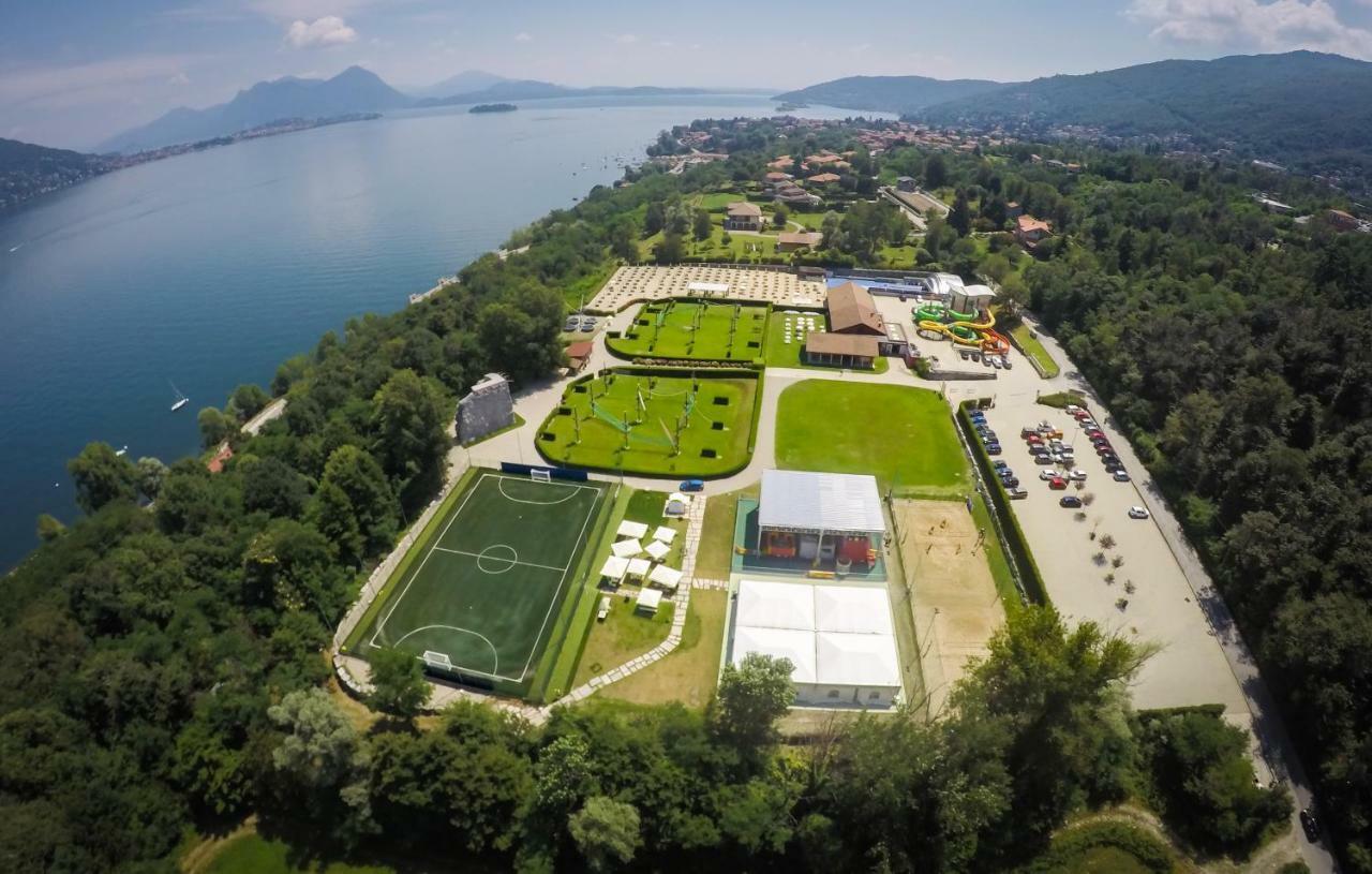 Il Portico Apartamento Baveno Exterior foto