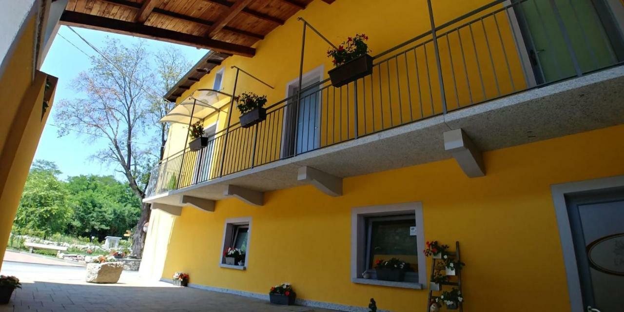 Il Portico Apartamento Baveno Exterior foto