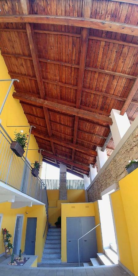 Il Portico Apartamento Baveno Exterior foto